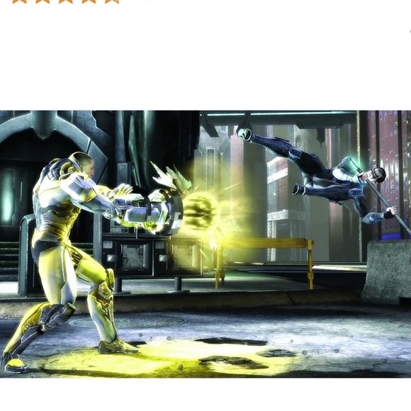 PS4 Playstation hits injustice gods among us ultimate edition dc wb - Picture 8 of 9